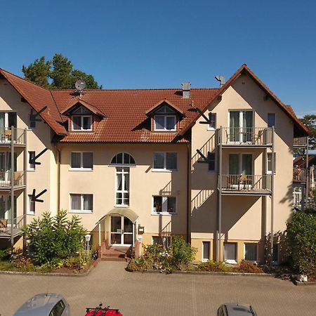 Hotel Garni Meeresblick Glowe Exterior photo