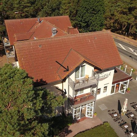 Hotel Garni Meeresblick Glowe Exterior photo