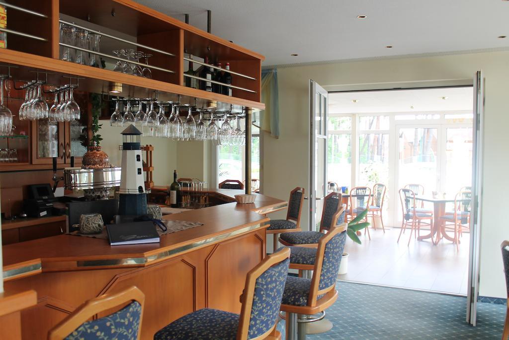 Hotel Garni Meeresblick Glowe Exterior photo